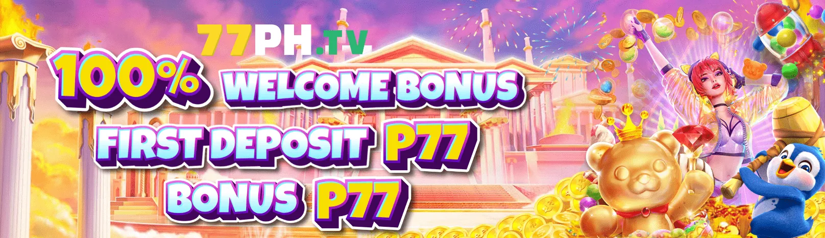 Thế giới Slot Game bùng nổ tại 1000win nhà cái